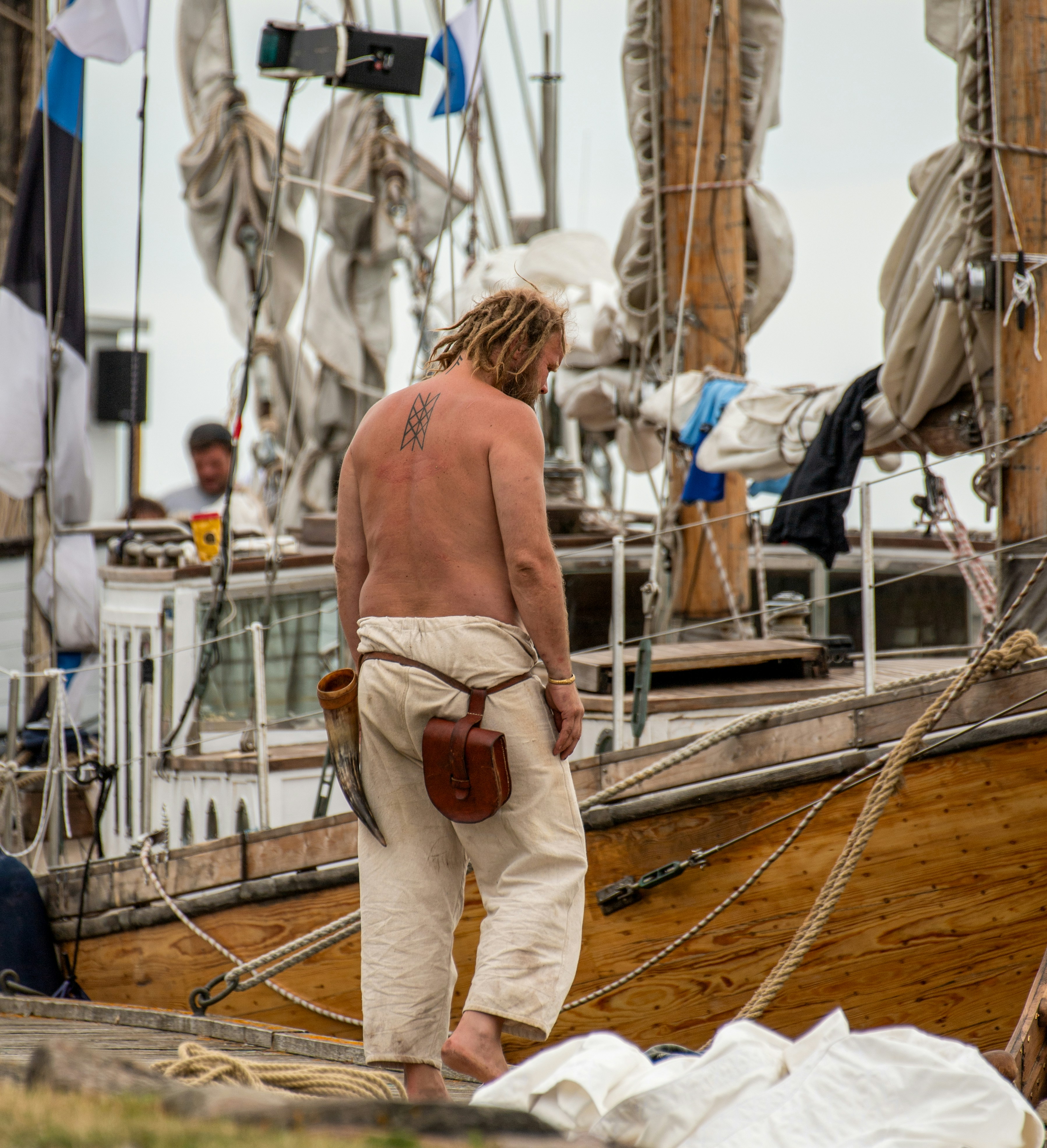 Istoria tatuajelor la marinari: origini, simboluri și superstiții