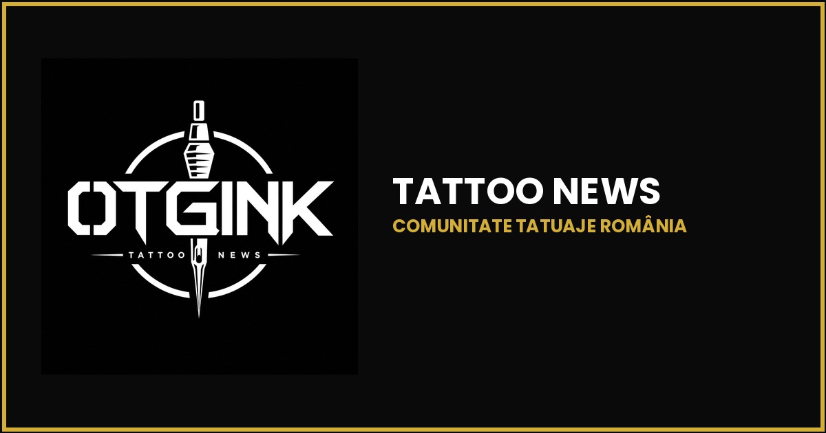10 tendințe tatuaje 2026: de la fine line la Cybersigilism